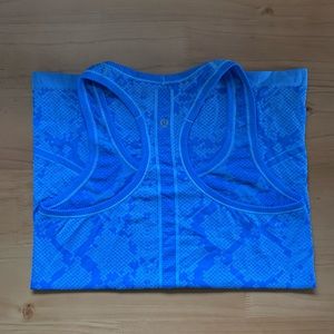 RARE Lululemon Swiftly Tech Tank SZ 6
